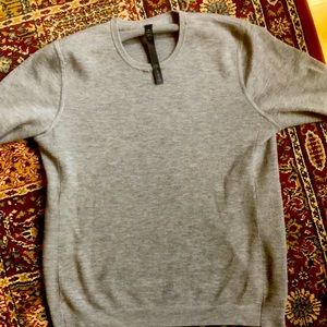 Lululemon Merino Wool Knit Sweater